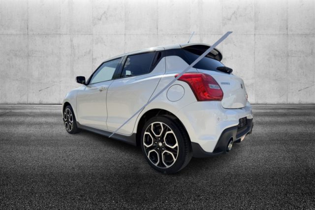 Suzuki Swift Sport 1.4 Hybrid Boosterjet - foto 4 di 4