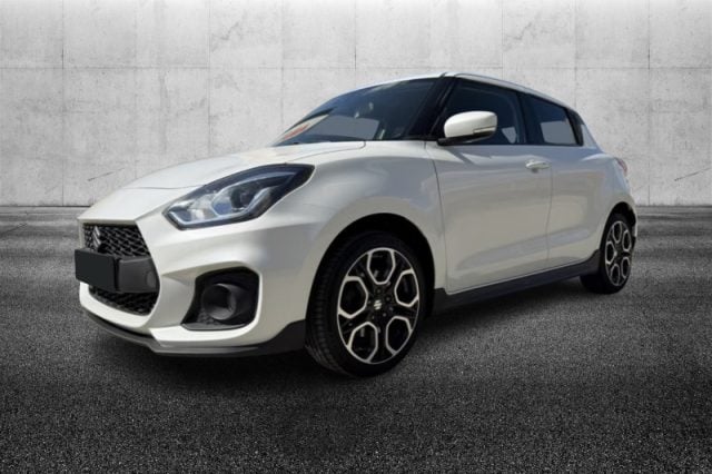 Suzuki Swift Sport 1.4 Hybrid Boosterjet, del 2021, 64.500 km, in vendita a Pieve Di Cento (BO)