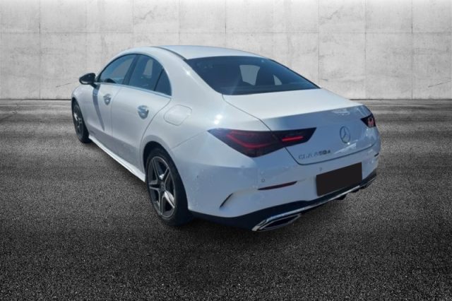 Mercedes-Benz CLA 200 d Automatic AMG Line Advanced Plus - foto 3 di 4