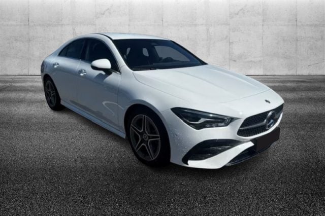Mercedes-Benz CLA 200 d Automatic AMG Line Advanced Plus, del 2025, 24.700 km, in vendita a Pieve Di Cento (BO)