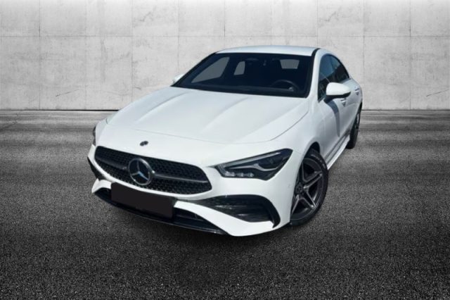 Mercedes-Benz CLA 200 d Automatic AMG Line Advanced Plus - foto 2 di 4