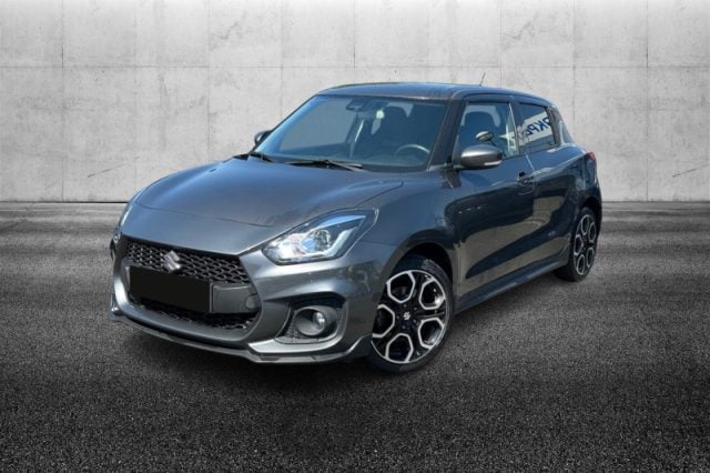 Suzuki Swift Sport 1.4 Hybrid Boosterjet, del 2022, 23.999 km, in vendita a Pieve Di Cento (BO)