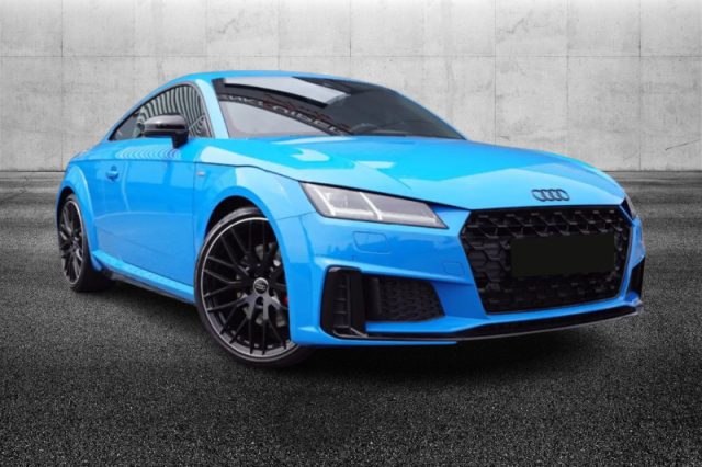 Audi TT Coupé 45 TFSI S tronic - foto 2 di 4