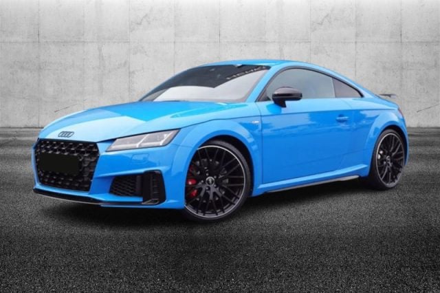 Audi TT Coupé 45 TFSI S tronic, del 2021, 61.400 km, in vendita a Pieve Di Cento (BO)