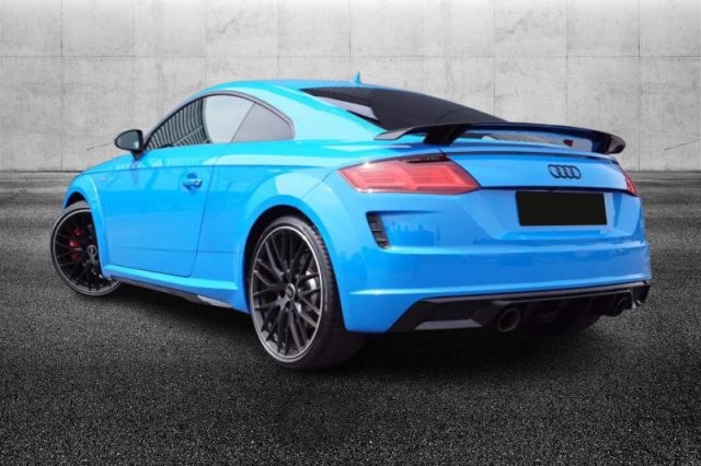 Audi TT Coupé 45 TFSI S tronic - foto 4 di 4
