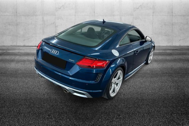 Audi TT Coupé 45 TFSI quattro S tronic - foto 2 di 4