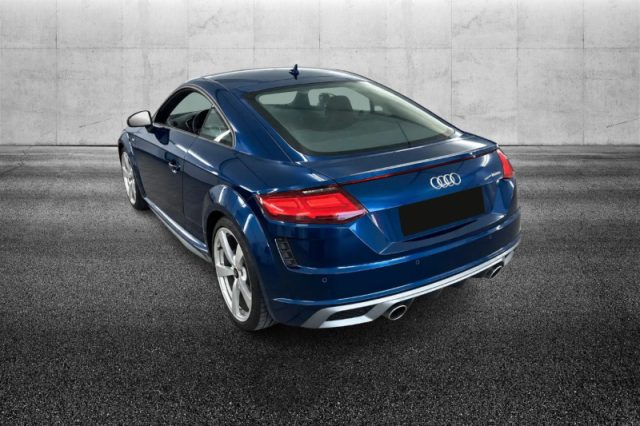 Audi TT Coupé 45 TFSI quattro S tronic - foto 3 di 4