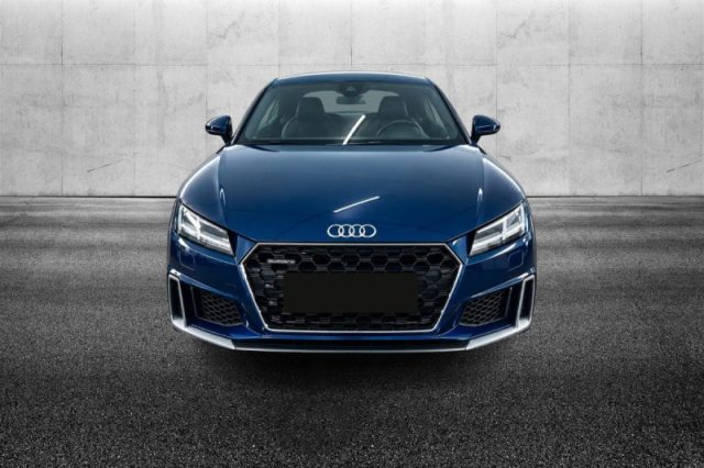 Audi TT Coupé 45 TFSI quattro S tronic - foto 4 di 4