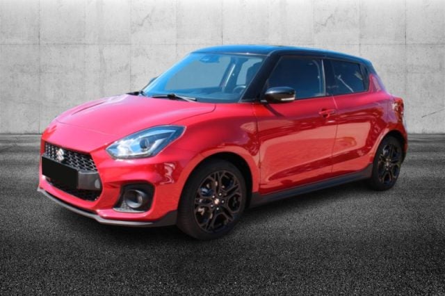 Suzuki Swift Sport 1.4 Hybrid Boosterjet, del 2020, 67.900 km, in vendita a Pieve Di Cento (BO)