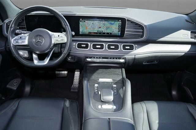 Mercedes-Benz GLE 350 de hybrid EQ 4Matic Premium - foto 4 di 4