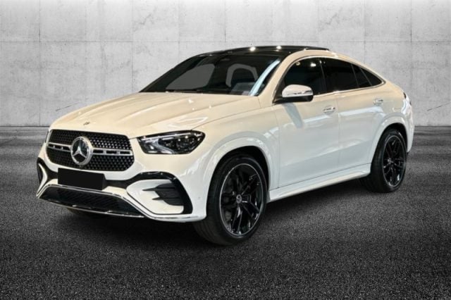 Mercedes-Benz GLE 400 e hybrid EQ 4Matic Coupé AMG Line Premium, del 2025, 12.700 km, in vendita a Pieve Di Cento (BO)