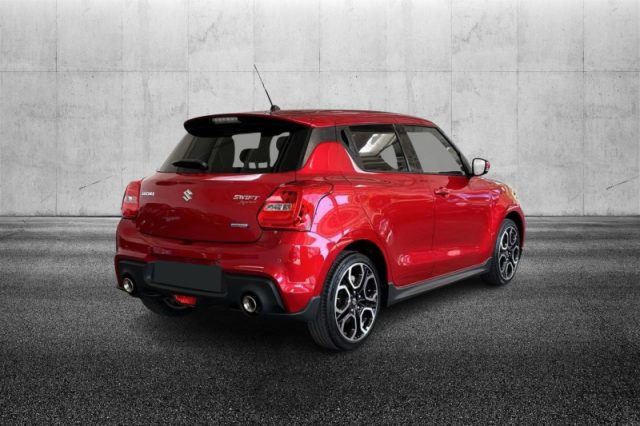 Suzuki Swift Sport 1.4 Hybrid Boosterjet - foto 2 di 4