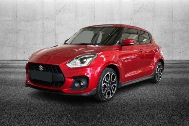 Suzuki Swift Sport 1.4 Hybrid Boosterjet, del 2023, 28.600 km, in vendita a Pieve Di Cento (BO)