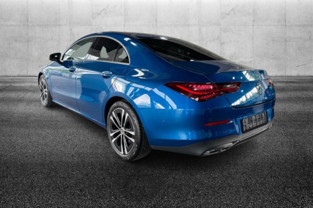 Mercedes-Benz CLA 200 d Automatic Progressive Advanced Plus - foto 3 di 4