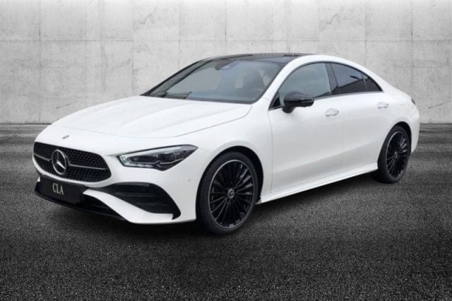 Mercedes-Benz CLA 220 d Automatic AMG Line Premium, del 2025, 24.700 km, in vendita a Pieve Di Cento (BO)