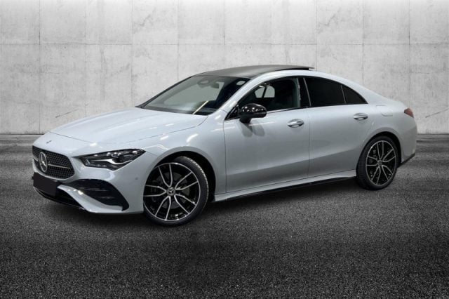 Mercedes-Benz CLA 220 d Automatic AMG Line Premium, del 2025, 18.999 km, in vendita a Pieve Di Cento (BO)