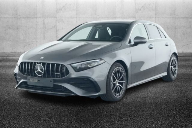 Mercedes-Benz A 35 AMG 4Matic, del 2025, 13.500 km, in vendita a Pieve Di Cento (BO)