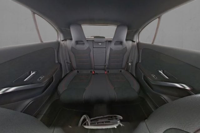 Mercedes-Benz A 35 AMG 4Matic - foto 4 di 4