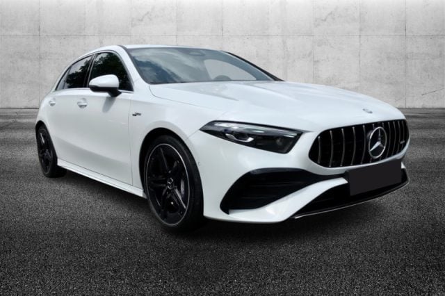 Mercedes-Benz A 35 AMG 4Matic - foto 2 di 4
