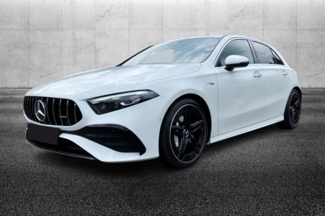 Mercedes-Benz A 35 AMG 4Matic, del 2024, 18.800 km, in vendita a Pieve Di Cento (BO)