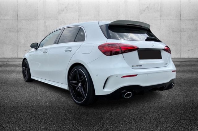 Mercedes-Benz A 35 AMG 4Matic - foto 3 di 4