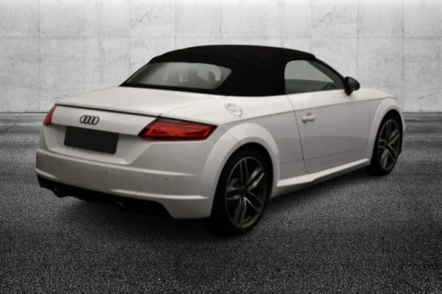 Audi TT Roadster 40 TFSI S tronic - foto 3 di 4
