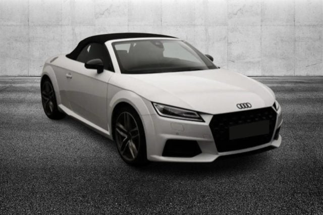 Audi TT Roadster 40 TFSI S tronic, del 2022, 20.200 km, in vendita a Pieve Di Cento (BO)
