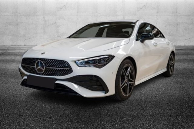 Mercedes-Benz CLA 220 d Automatic AMG Line Advanced Plus, del 2025, 23.700 km, in vendita a Pieve Di Cento (BO)