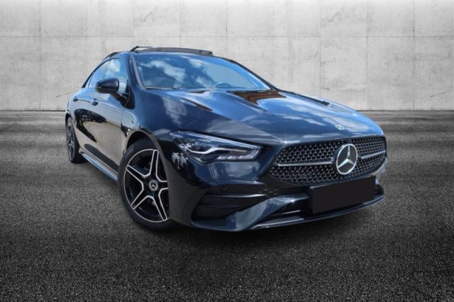 Mercedes-Benz CLA 200 d Automatic AMG Line Premium - foto 2 di 4