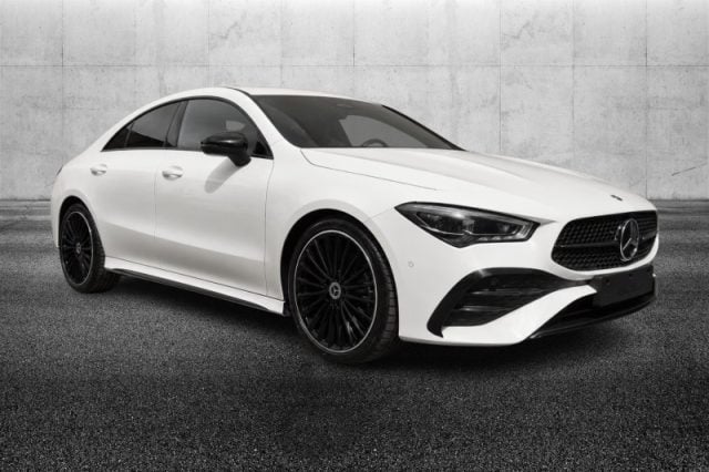 Mercedes-Benz CLA 200 d Automatic AMG Line Advanced Plus, del 2025, 9.999 km, in vendita a Pieve Di Cento (BO)