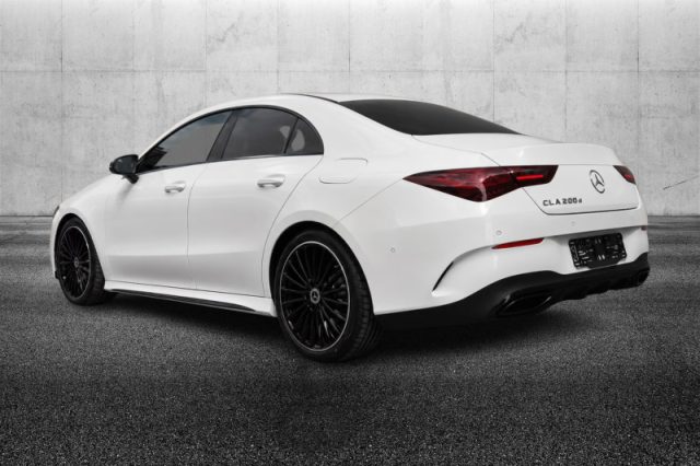 Mercedes-Benz CLA 200 d Automatic AMG Line Advanced Plus - foto 4 di 4