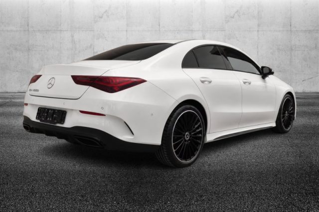 Mercedes-Benz CLA 200 d Automatic AMG Line Advanced Plus - foto 3 di 4