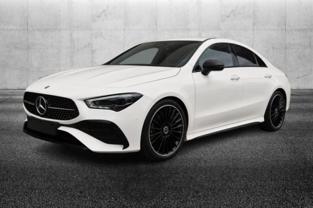 Mercedes-Benz CLA 200 d Automatic AMG Line Advanced Plus - foto 2 di 4