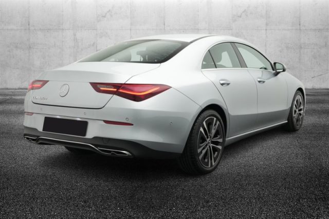 Mercedes-Benz CLA 180 d Automatic Progressive Advanced Plus - foto 2 di 4