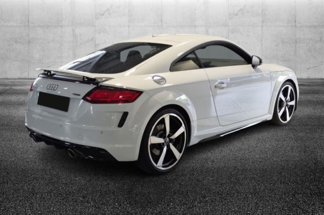 Audi TT Coupé 45 TFSI quattro S tronic - foto 2 di 4