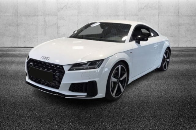 Audi TT Coupé 45 TFSI quattro S tronic, del 2022, 31.300 km, in vendita a Pieve Di Cento (BO)
