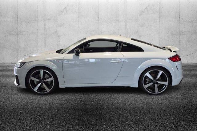 Audi TT Coupé 45 TFSI quattro S tronic - foto 3 di 4