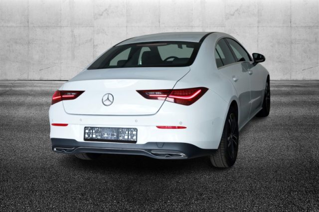 Mercedes-Benz CLA 200 d Automatic Progressive Advanced Plus - foto 3 di 4