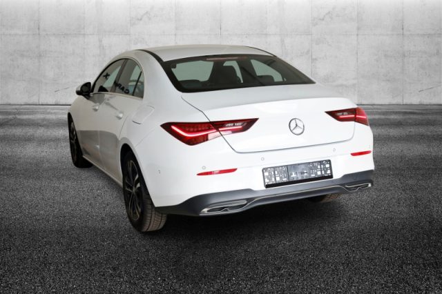 Mercedes-Benz CLA 200 d Automatic Progressive Advanced Plus - foto 4 di 4