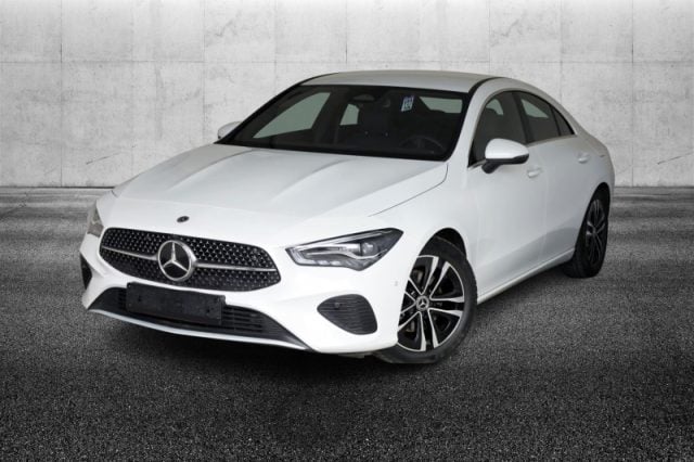 Mercedes-Benz CLA 200 d Automatic Progressive Advanced Plus, del 2024, 43.500 km, in vendita a Pieve Di Cento (BO)