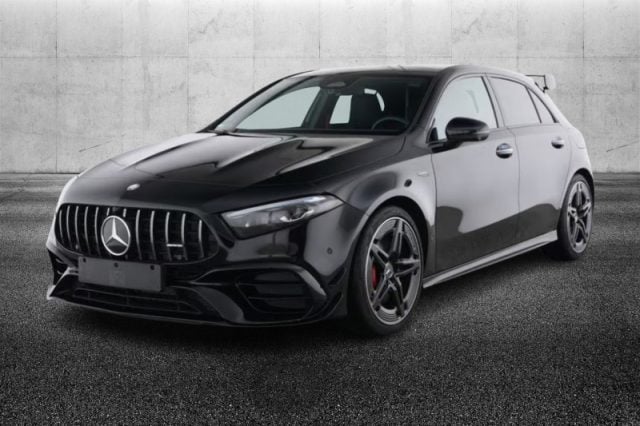 Mercedes-Benz A 45 S AMG A 45S AMG 4Matic+, del 2025, 16.500 km, in vendita a Pieve Di Cento (BO)