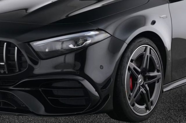 Mercedes-Benz A 45 S AMG A 45S AMG 4Matic+ - foto 3 di 4