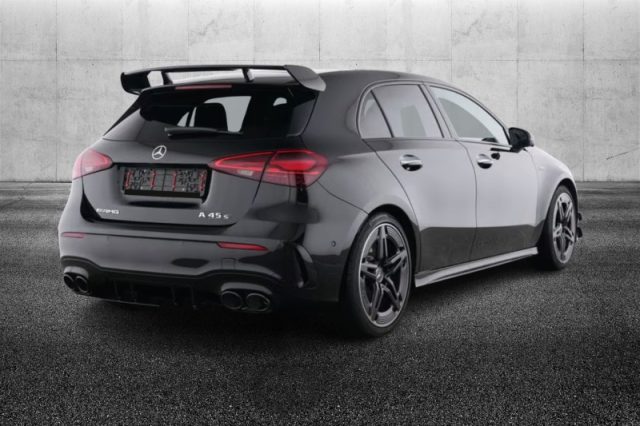 Mercedes-Benz A 45 S AMG A 45S AMG 4Matic+ - foto 2 di 4