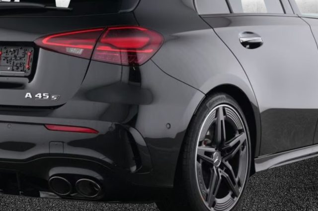 Mercedes-Benz A 45 S AMG A 45S AMG 4Matic+ - foto 4 di 4