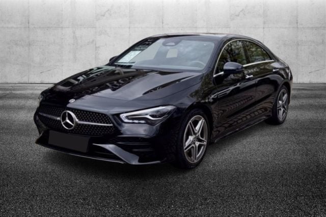 Mercedes-Benz CLA 200 d Automatic AMG Line Advanced Plus, del 2025, 21.999 km, in vendita a Pieve Di Cento (BO)