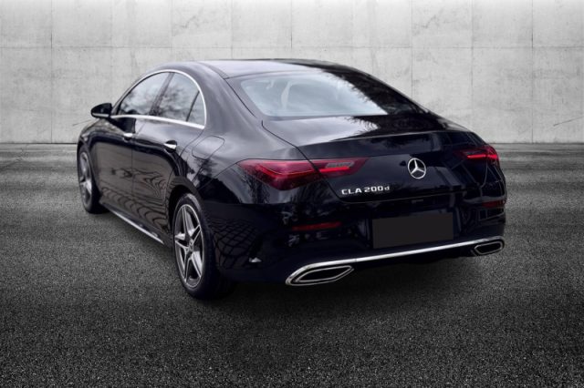 Mercedes-Benz CLA 200 d Automatic AMG Line Advanced Plus - foto 2 di 4