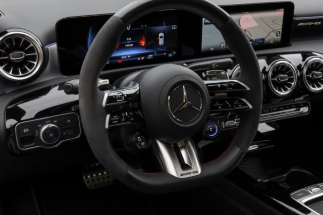 Mercedes-Benz A 45 S AMG A 45S AMG 4Matic+ - foto 4 di 4