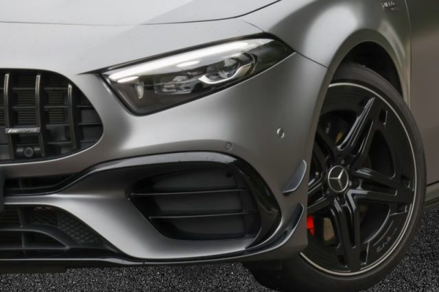 Mercedes-Benz A 45 S AMG A 45S AMG 4Matic+ - foto 3 di 4