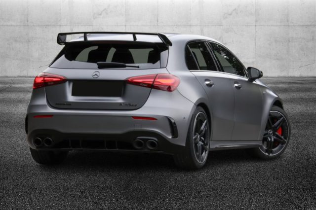 Mercedes-Benz A 45 S AMG A 45S AMG 4Matic+ - foto 2 di 4