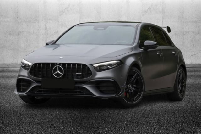 Mercedes-Benz A 45 S AMG A 45S AMG 4Matic+, del 2025, 14.500 km, in vendita a Pieve Di Cento (BO)